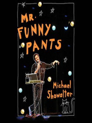 cover image of Mr. Funny Pants